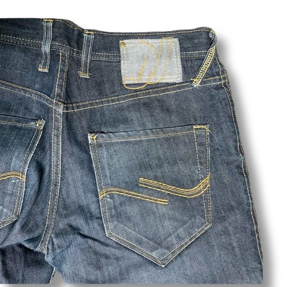 Jack & Jones Clark Straight Jeans 31/34 - Picture 5 of 7